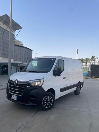 Jeddah, Vehicles, Cars & Trucks , SAR 53000,  Renult Master Van Diseal,  2023,  Manual,  105000 KM,