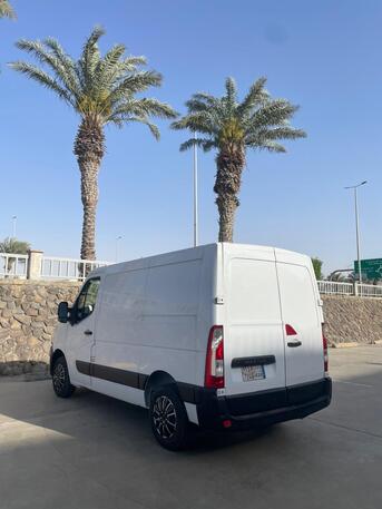 Jeddah, Vehicles, Cars & Trucks , SAR 53000,  Renult Master Van Diseal,  2023,  Manual,  105000 KM,