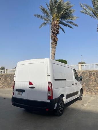 Jeddah, Vehicles, Cars & Trucks , SAR 53000,  Renult Master Van Diseal,  2023,  Manual,  105000 KM,
