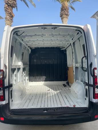 Jeddah, Vehicles, Cars & Trucks , SAR 53000,  Renult Master Van Diseal,  2023,  Manual,  105000 KM,
