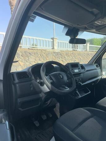 Jeddah, Vehicles, Cars & Trucks , SAR 53000,  Renult Master Van Diseal,  2023,  Manual,  105000 KM,