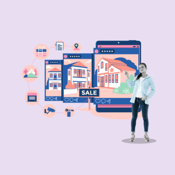 Dubai, Business, Real Estate Social Media Marketing Agency