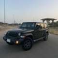 SAR 123000,  Jeep Wrangler Sport Plus,  2023,  Automatic,  55000 KM,
