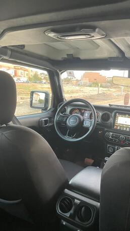 Jeddah, Vehicles, Cars & Trucks , SAR 123000,  Jeep Wrangler Sport Plus,  2023,  Automatic,  55000 KM,
