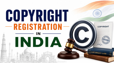 New Delhi, Legal, Protect Your Creative Work With Copyright Registration In India