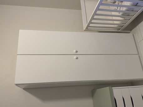 Al Marwah, Furniture, SAR 800,  Brand New Furniture For Sale In Jeddah Single Bed Single Wardrobe Dressing Table Side Tabl