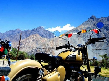 Mumbai, Business, Best Bike On Rent In Leh Ladakh | Adventure Bike Rentals Deals