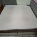 SAR 1200,  2 Beds +king Size Mattress +free Single Mattress .....all In Excellent Condition