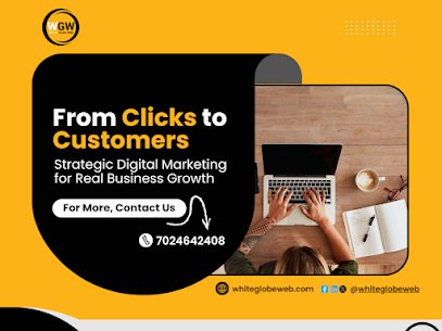 Mumbai, Marketing, Turn Clicks Into Customers With White Globe Web Services
