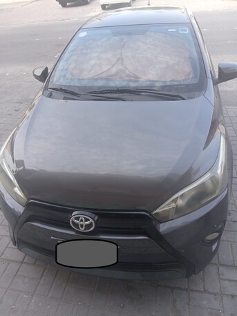 Riffa, Vehicles, Cars & Trucks , BHD 2600,  Toyota Yaris Hatchback,  2015,  Automatic,  80000 KM,  Urgent Sale &ndash; Toyota Yaris Sport  GCC &ndash; 80K KM Only