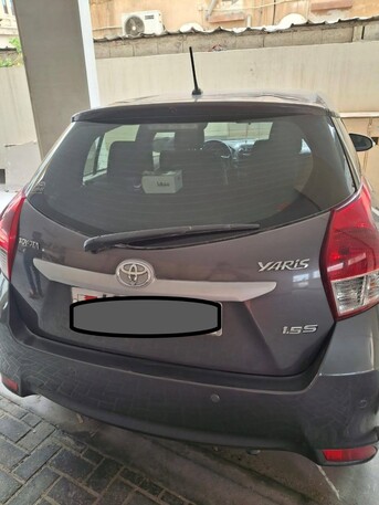Riffa, Vehicles, Cars & Trucks , BHD 2600,  Toyota Yaris Hatchback,  2015,  Automatic,  80000 KM,  Urgent Sale &ndash; Toyota Yaris Sport  GCC &ndash; 80K KM Only