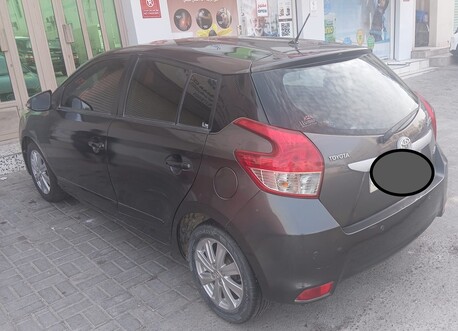 Riffa, Vehicles, Cars & Trucks , BHD 2600,  Toyota Yaris Hatchback,  2015,  Automatic,  80000 KM,  Urgent Sale &ndash; Toyota Yaris Sport  GCC &ndash; 80K KM Only