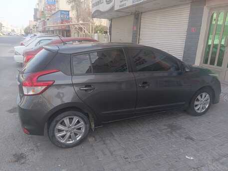 Riffa, Vehicles, Cars & Trucks , BHD 2600,  Toyota Yaris Hatchback,  2015,  Automatic,  80000 KM,  Urgent Sale &ndash; Toyota Yaris Sport  GCC &ndash; 80K KM Only