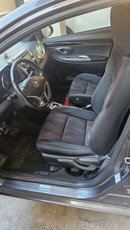 Riffa, Vehicles, Cars & Trucks , BHD 2600,  Toyota Yaris Hatchback,  2015,  Automatic,  80000 KM,  Urgent Sale &ndash; Toyota Yaris Sport  GCC &ndash; 80K KM Only