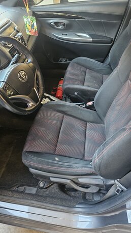 Riffa, Vehicles, Cars & Trucks , BHD 2600,  Toyota Yaris Hatchback,  2015,  Automatic,  80000 KM,  Urgent Sale &ndash; Toyota Yaris Sport  GCC &ndash; 80K KM Only