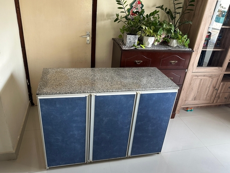 Manama, Furniture, BHD 22,  Kitchen Cupboard For Sale