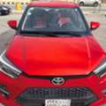 SAR 45000,  Toyota Raize 2022,  2022,  Automatic,  182000 KM,  Toyata Raize  Red Color
