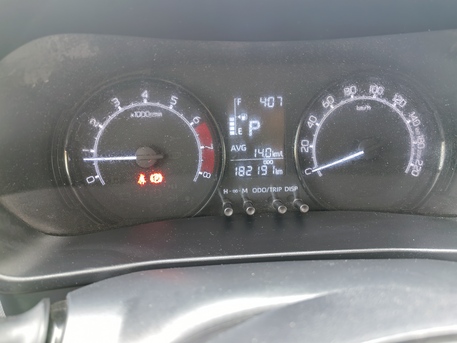 Riyadh, Vehicles, Cars & Trucks , SAR 45000,  Toyota Raize 2022,  2022,  Automatic,  182000 KM,  Toyata Raize  Red Color