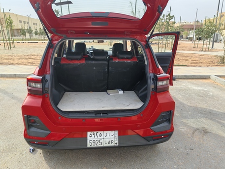 Riyadh, Vehicles, Cars & Trucks , SAR 45000,  Toyota Raize 2022,  2022,  Automatic,  182000 KM,  Toyata Raize  Red Color