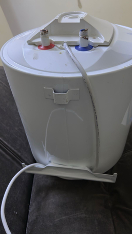 Manfouha, Appliances, SAR 220,  Used Water Heater In Good Condition
