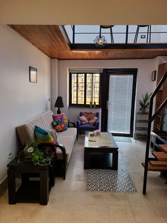 Jabal Al-Weibdeh, Apartments, Flats, Houses & Villas, JOD 45/day,  Furnished,  Studio,  JOD 45/night · Furnished Studio · Jabal Amman · Panoramic View · From Owner