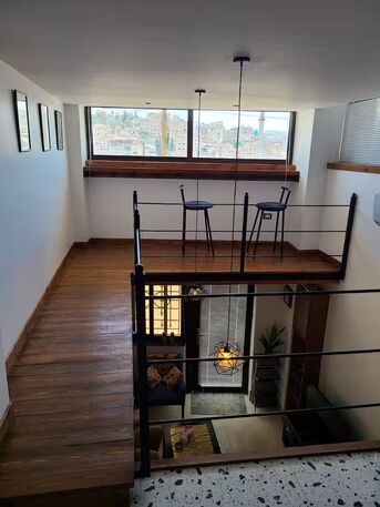 Jabal Al-Weibdeh, Apartments, Flats, Houses & Villas, JOD 45/day,  Furnished,  Studio,  JOD 45/night · Furnished Studio · Jabal Amman · Panoramic View · From Owner