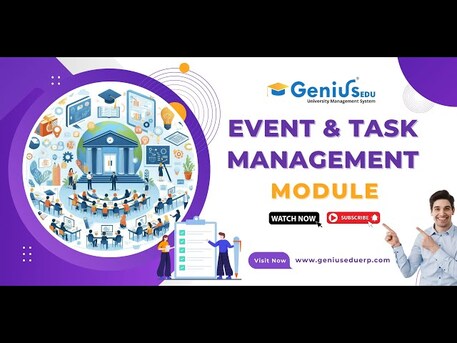 Brisbane, Education, University Event And Task Management | College Event Management System