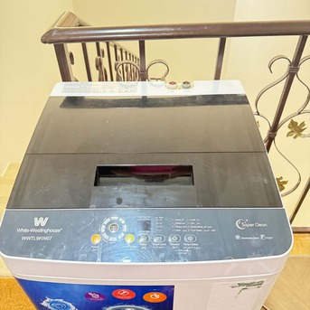 Irqah, Appliances, SAR 550,  Toshiba Washing Machine