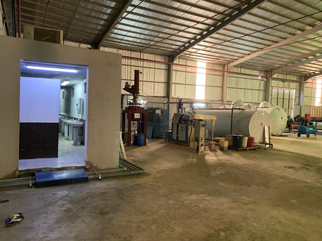 Riyadh, Business Partners, Industrial Project Partner
