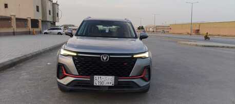 Riyadh, Vehicles, Cars & Trucks , SAR 42000,  Changan Cs 35 Pluse,  2023,  Automatic,  96000 KM,  Changan Cs 35 Plus  ,  , 96,000 Km,,