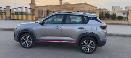 Riyadh, Vehicles, Cars & Trucks , SAR 42000,  Changan Cs 35 Pluse,  2023,  Automatic,  96000 KM,  Changan Cs 35 Plus  ,  , 96,000 Km,,