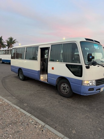 Dammam, Automotive, Buses For Rent &ndash; With Professional Drivers