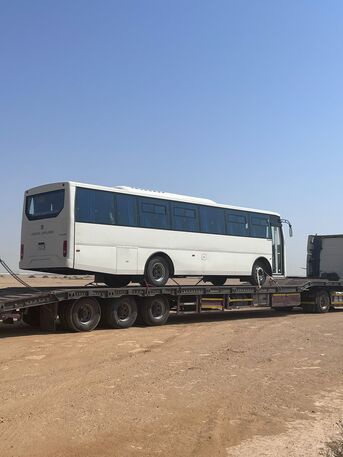 Dammam, Automotive, Buses For Rent &ndash; With Professional Drivers