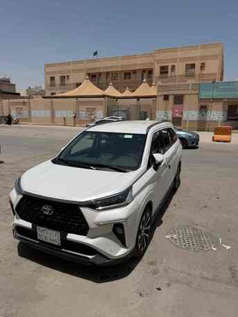 Jubail, Vehicles, Cars & Trucks , SAR 1,  Toyota Veloz,  2025,  Automatic,  6000 KM,   Brand New Toyota  Transmission