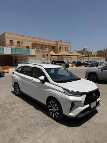 Jubail, Vehicles, Cars & Trucks , SAR 1,  Toyota Veloz,  2025,  Automatic,  6000 KM,   Brand New Toyota  Transmission