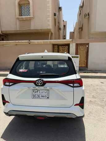 Jubail, Vehicles, Cars & Trucks , SAR 1,  Toyota Veloz,  2025,  Automatic,  6000 KM,   Brand New Toyota  Transmission