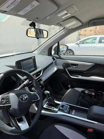 Jubail, Vehicles, Cars & Trucks , SAR 1,  Toyota Veloz,  2025,  Automatic,  6000 KM,   Brand New Toyota  Transmission