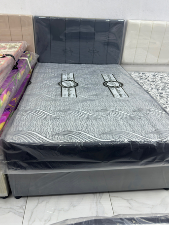 Al Safa, Furniture, SAR 380,  New Medium Beds Are Available