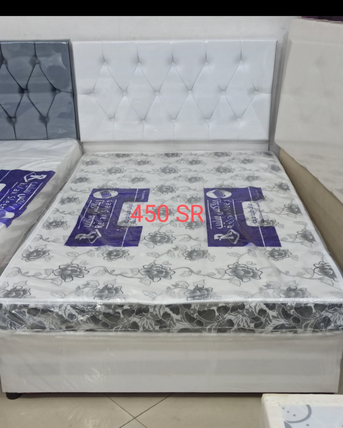 Al Safa, Furniture, SAR 380,  New Medium Beds Are Available