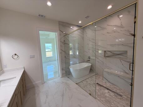 New York, Job Seekers, Bathroom Remodeling In Sachse By Oak Custom Remodeling