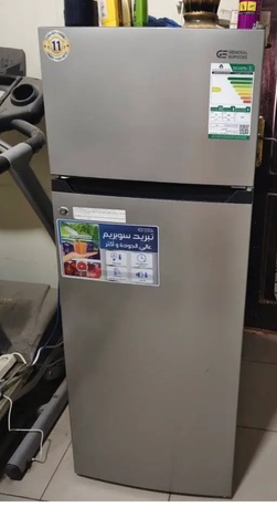 Dammam, Electronics, SAR 650,  Sale For Gernal Refrigerator