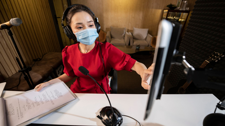 Dubai, Photography, IVR Voice Over Recording Services For Dubai Call Centers