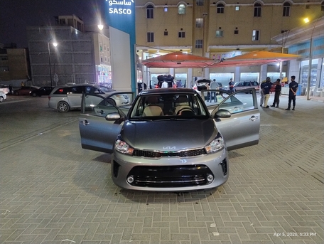 Khobar, Vehicles, Cars & Trucks , SAR 2500,  Kia Pegas,  2025,  Automatic,  19000 KM,  Rant A Car For Monthly