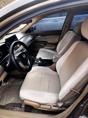 Riyadh, Vehicles, Cars & Trucks , SAR 20000,  Honda Accord,  2009,  Automatic,  340000 KM,    - Beige