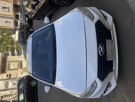 Jeddah, Vehicles, Cars & Trucks , SAR 32000,  Hyundai Accent,  2019,  Automatic,  234000 KM,