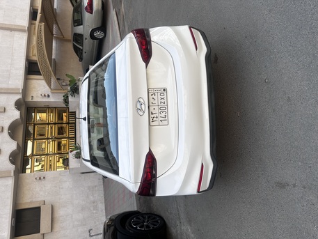Jeddah, Vehicles, Cars & Trucks , SAR 32000,  Hyundai Accent,  2019,  Automatic,  234000 KM,