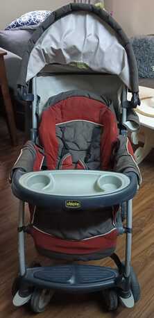 Al Rabwah, Baby & Kid Stuff, SAR 200,  Chicko Baby Stroller For Sale
