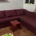 SAR 600,  L Shape Sofa