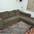 SAR 500,  L Shape Sofa