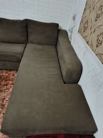 Jeddah, Household Items, SAR 500,  L Shape Sofa